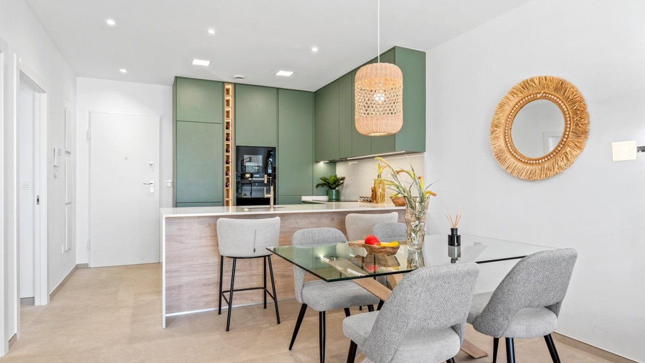 New Build - Apartment - Los Alcazares - Serena Golf