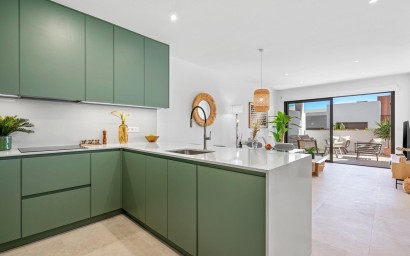 New Build - Apartment - Los Alcazares - Serena Golf