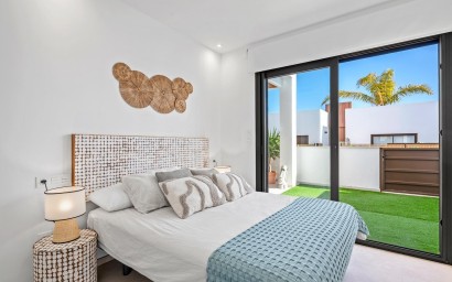 New Build - Apartment - Los Alcazares - Serena Golf