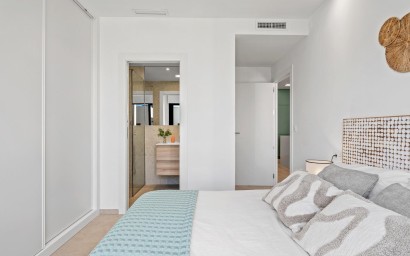 New Build - Apartment - Los Alcazares - Serena Golf