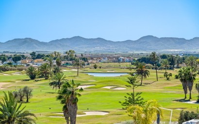 New Build - Apartment - Los Alcazares - Serena Golf