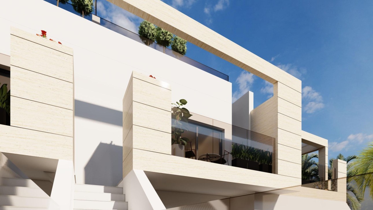 New Build - Bungalow - San Pedro del Pinatar - El Salero