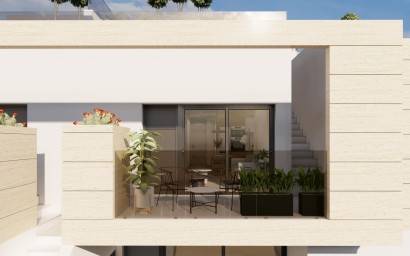 New Build - Bungalow - San Pedro del Pinatar - El Salero