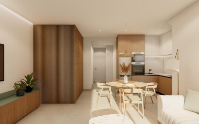 New Build - Bungalow - San Pedro del Pinatar - El Salero