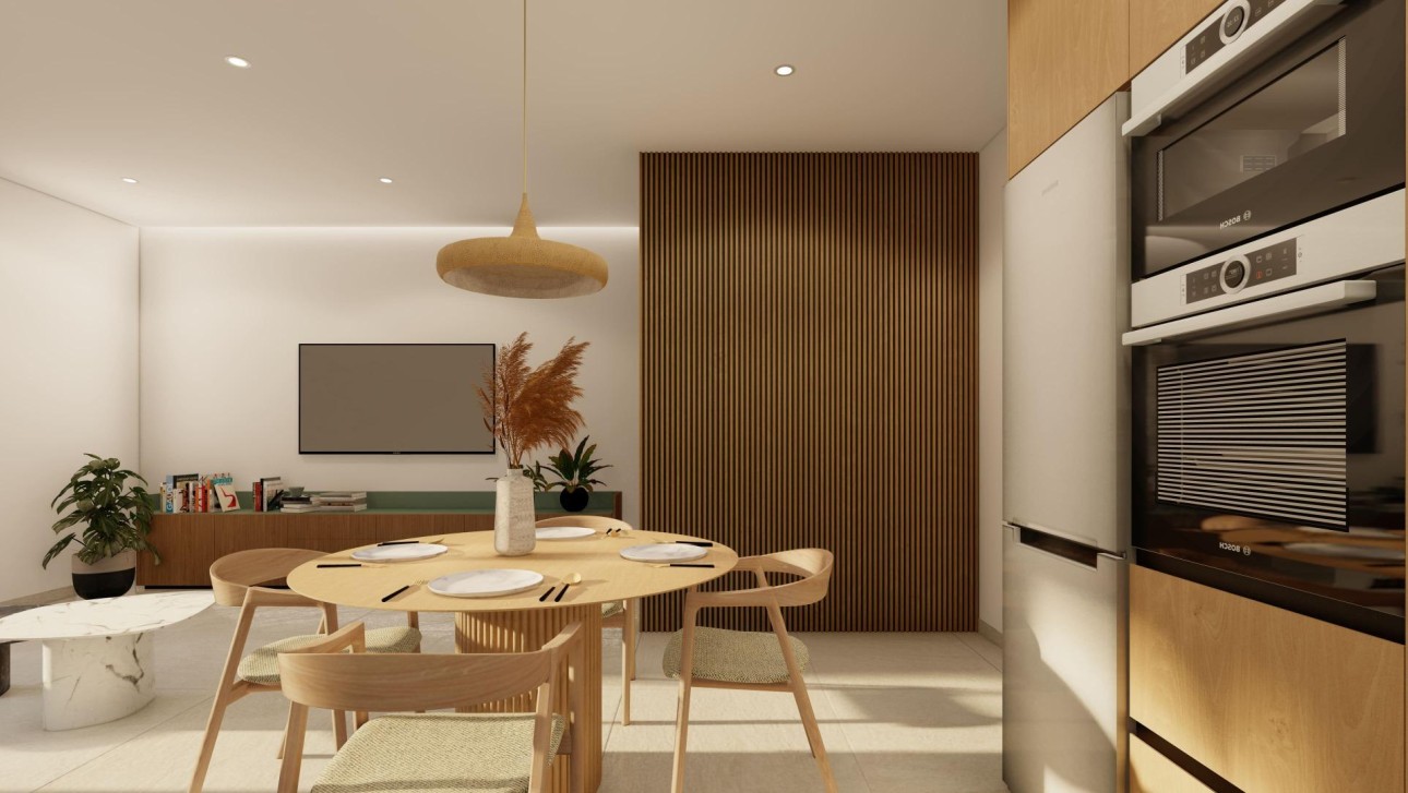 New Build - Bungalow - San Pedro del Pinatar - El Salero