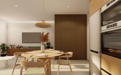 New Build - Bungalow - San Pedro del Pinatar - El Salero