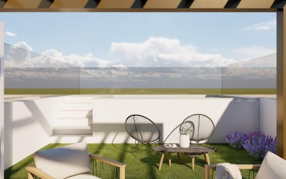 New Build - Bungalow - San Pedro del Pinatar - El Salero