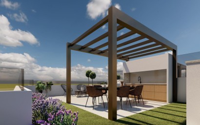 New Build - Bungalow - San Pedro del Pinatar - El Salero