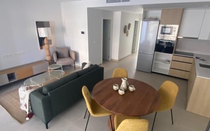 New Build - Bungalow - San Pedro del Pinatar - El Salero