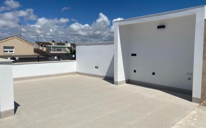 New Build - Bungalow - San Pedro del Pinatar - El Salero