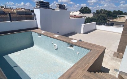 New Build - Bungalow - San Pedro del Pinatar - El Salero