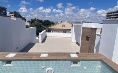 New Build - Bungalow - San Pedro del Pinatar - El Salero