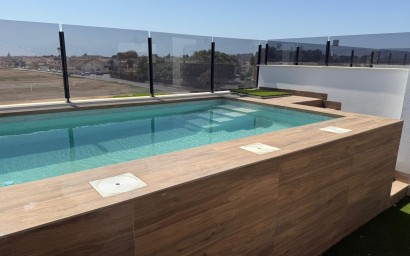 New Build - Bungalow - San Pedro del Pinatar - El Salero