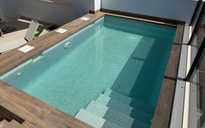 New Build - Bungalow - San Pedro del Pinatar - El Salero