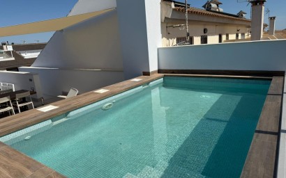 New Build - Bungalow - San Pedro del Pinatar - El Salero