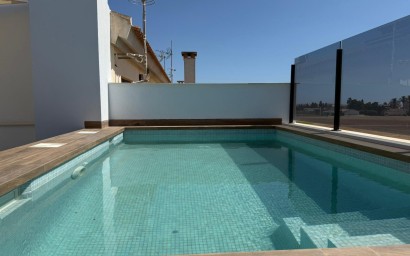 New Build - Bungalow - San Pedro del Pinatar - El Salero