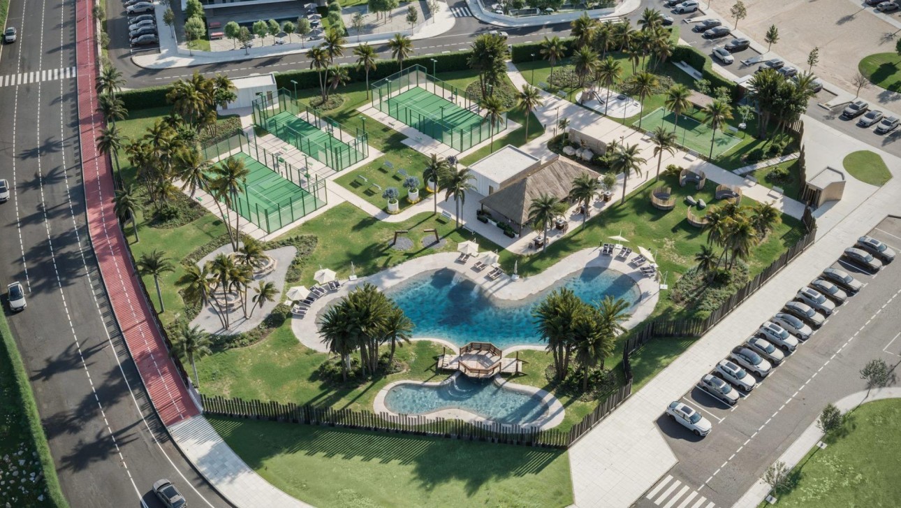 New Build - Townhouse - Torre Pacheco - El Alba