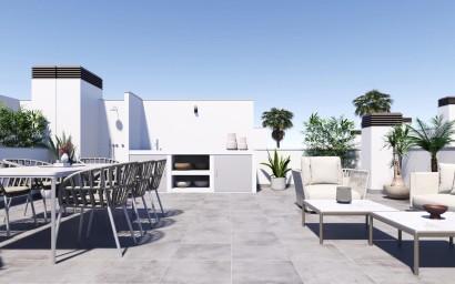 New Build - Townhouse - Torre Pacheco - El Alba