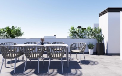 New Build - Townhouse - Torre Pacheco - El Alba