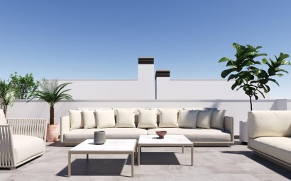 New Build - Townhouse - Torre Pacheco - El Alba