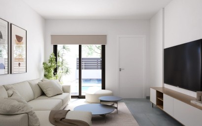 New Build - Townhouse - Torre Pacheco - El Alba