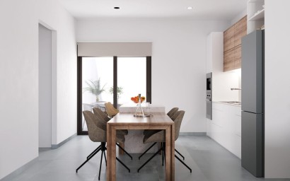 New Build - Townhouse - Torre Pacheco - El Alba