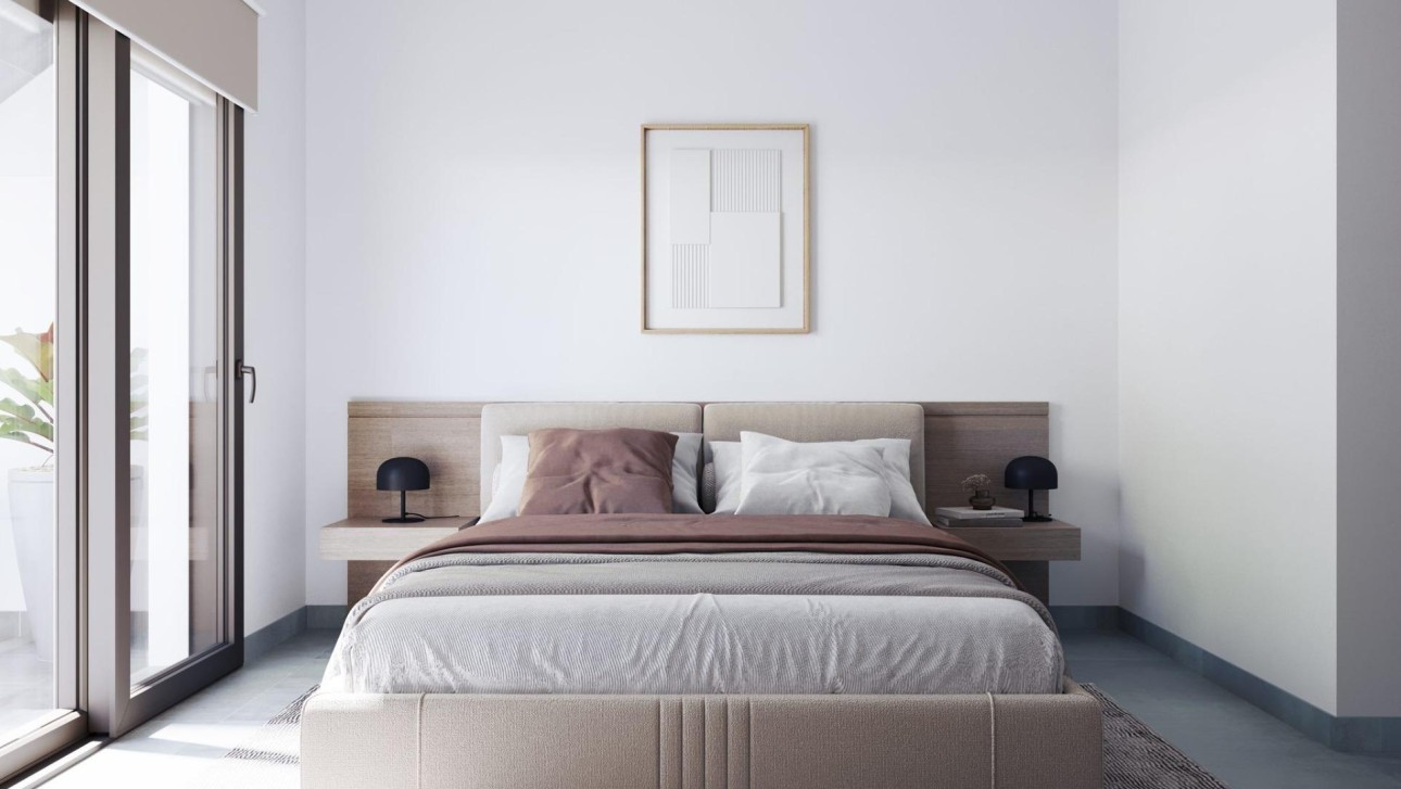 New Build - Townhouse - Torre Pacheco - El Alba