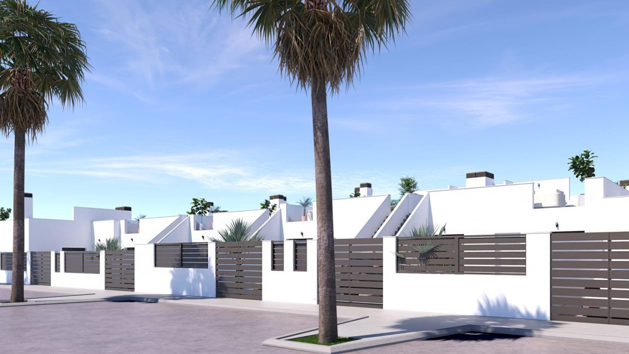 New Build - Townhouse - Torre Pacheco - El Alba