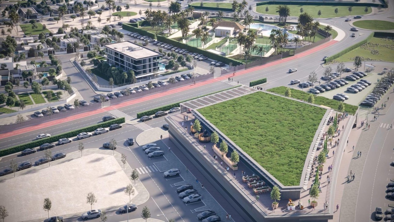 New Build - Townhouse - Torre Pacheco - El Alba