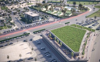 New Build - Townhouse - Torre Pacheco - El Alba