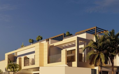 New Build - Bungalow - San Pedro del Pinatar - El Salero