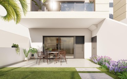 New Build - Bungalow - San Pedro del Pinatar - El Salero