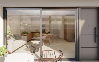 New Build - Bungalow - San Pedro del Pinatar - El Salero