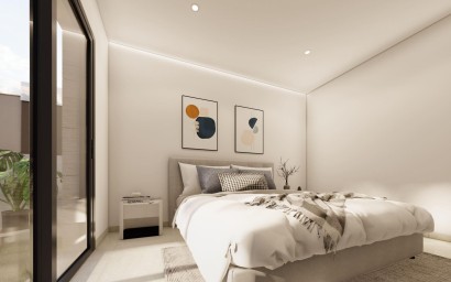 New Build - Bungalow - San Pedro del Pinatar - El Salero