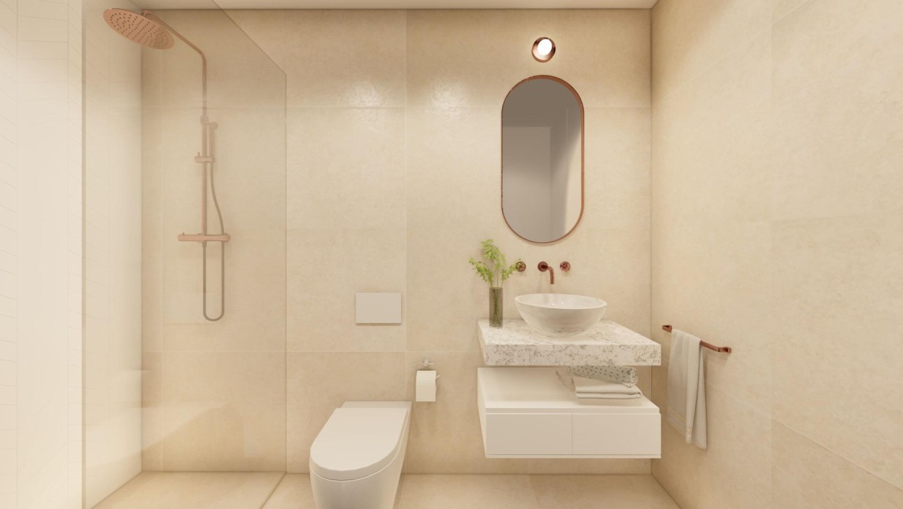 New Build - Bungalow - San Pedro del Pinatar - El Salero