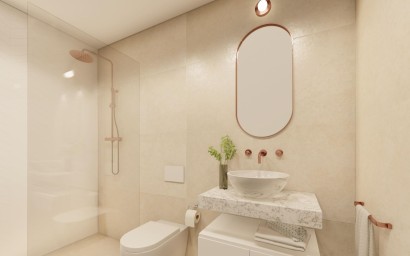 New Build - Bungalow - San Pedro del Pinatar - El Salero