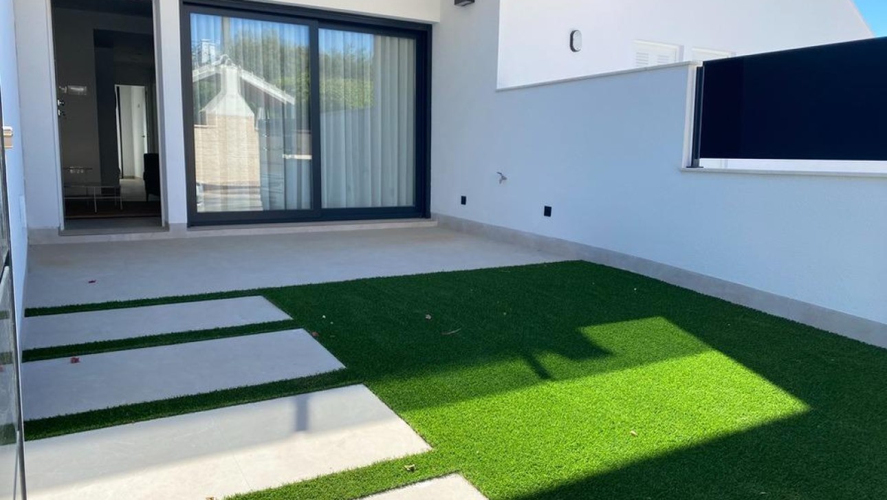 New Build - Bungalow - San Pedro del Pinatar - El Salero