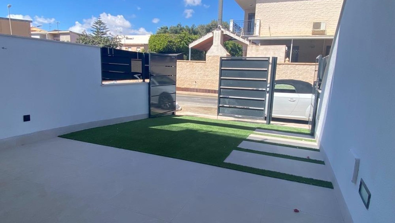 New Build - Bungalow - San Pedro del Pinatar - El Salero