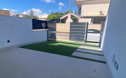 New Build - Bungalow - San Pedro del Pinatar - El Salero