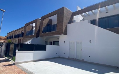 New Build - Bungalow - San Pedro del Pinatar - El Salero