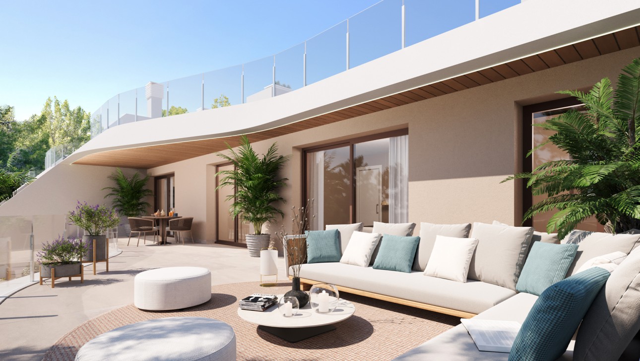 Новое здание - Semi-Detached - Peguera - Spain