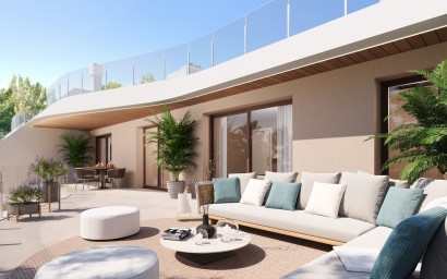 Новое здание - Semi-Detached - Peguera - Spain