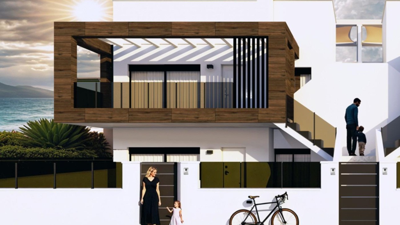 New Build - Ground Floor Bungalow - San Pedro del Pinatar - Los Pinos