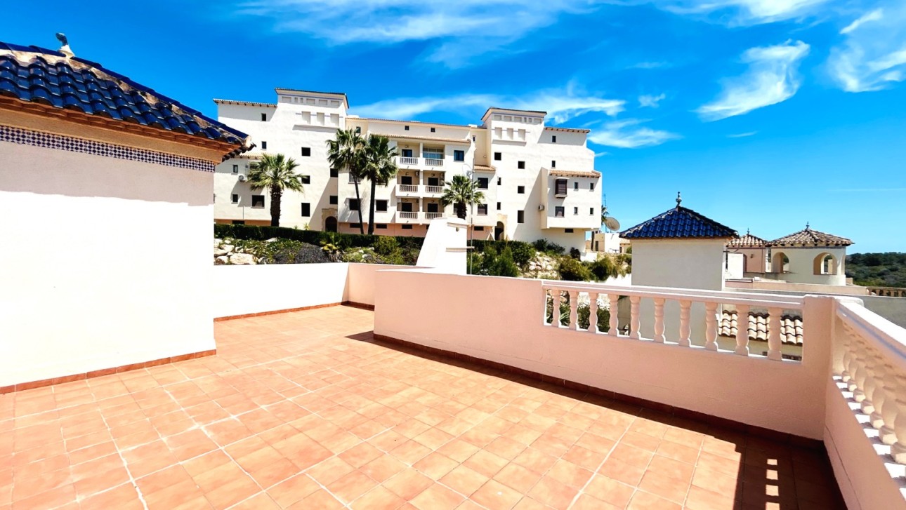 Перепродажа - Villa - Orihuela Costa - Las Ramblas Golf