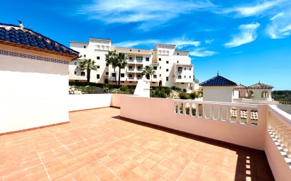 Перепродажа - Villa - Orihuela Costa - Las Ramblas Golf