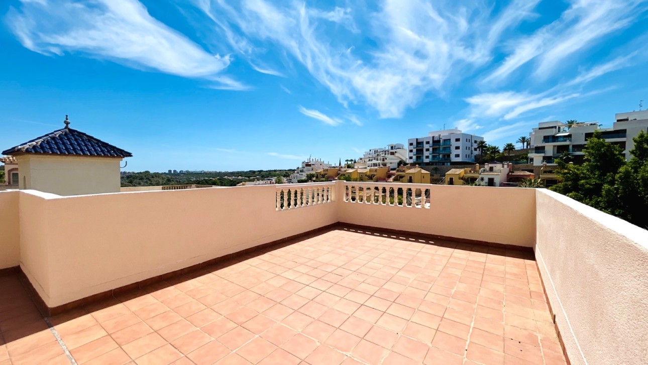 Перепродажа - Villa - Orihuela Costa - Las Ramblas Golf