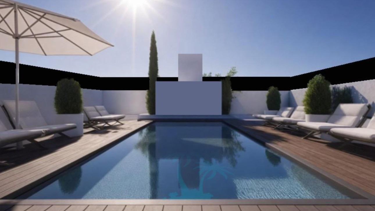 New Build - Ground Floor Bungalow - San Pedro del Pinatar - Los Pinos