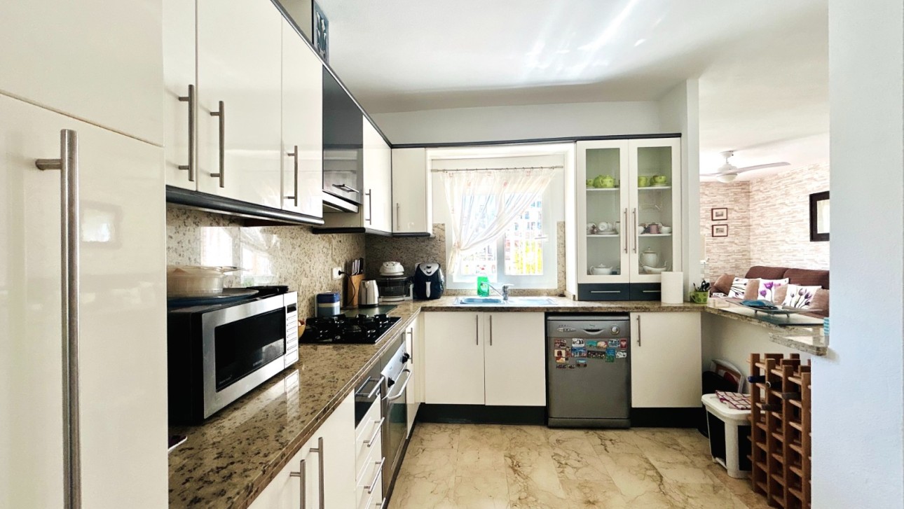 Перепродажа - Villa - Orihuela Costa - Las Ramblas Golf