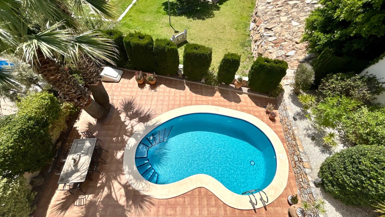 Перепродажа - Villa - Orihuela Costa - Las Ramblas Golf