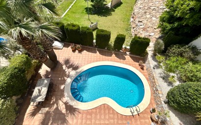 Перепродажа - Villa - Orihuela Costa - Las Ramblas Golf